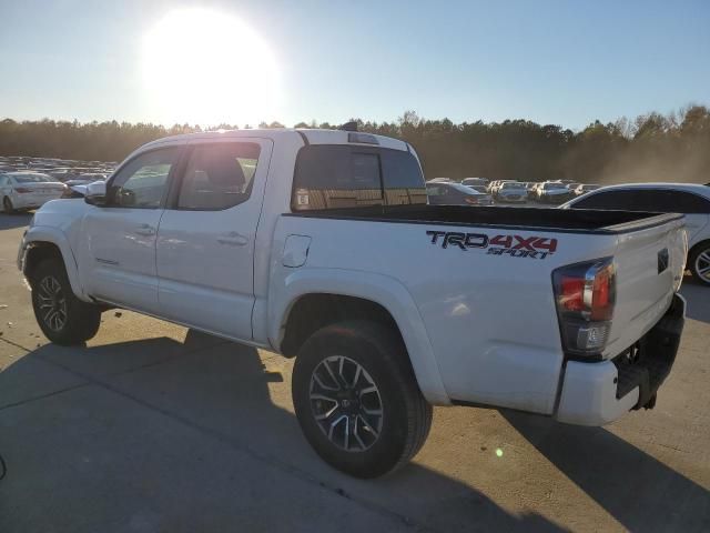 2023 Toyota Tacoma Double Cab