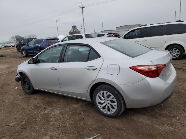 2019 Toyota Corolla L