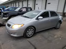 2010 Toyota Corolla Base en venta en Louisville, KY