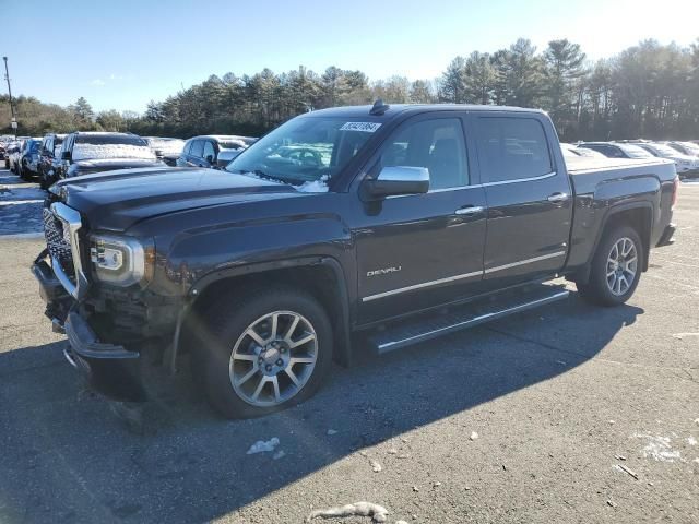 2016 GMC Sierra K1500 Denali