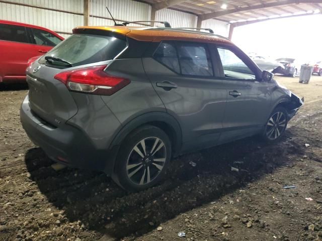 2018 Nissan Kicks S