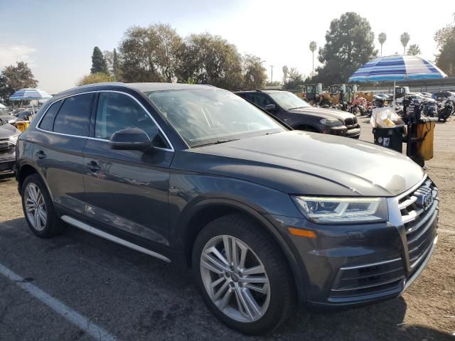 2018 Audi Q5 Premium Plus