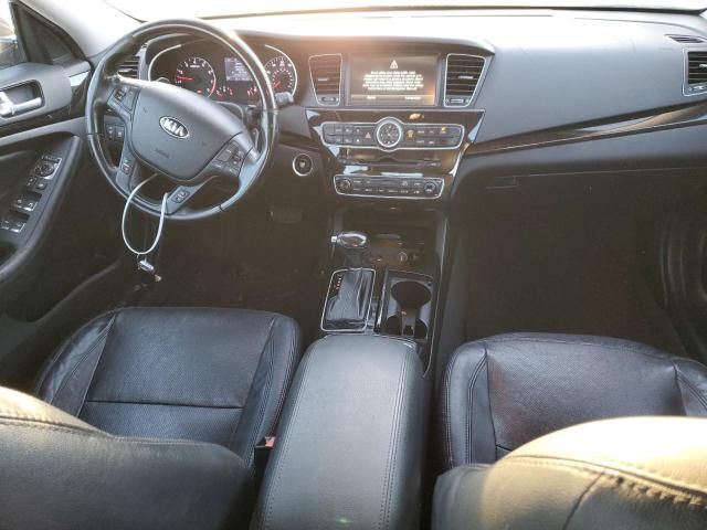 2014 KIA Cadenza Premium