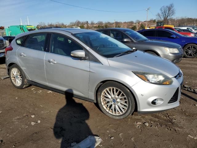 2013 Ford Focus Titanium