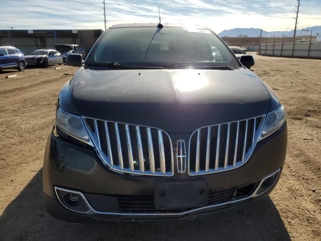 2013 Lincoln MKX