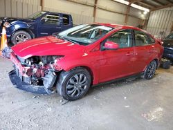 Salvage cars for sale at West Mifflin, PA auction: 2012 Ford Focus SE