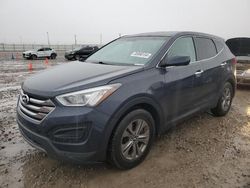 Hyundai Santa fe Sport Vehiculos salvage en venta: 2016 Hyundai Santa FE Sport