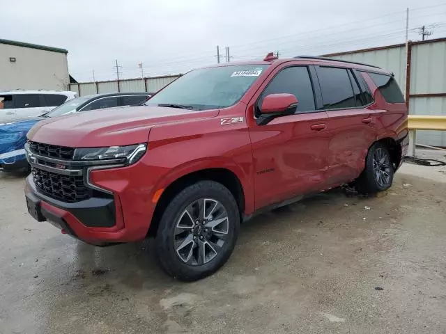 2021 Chevrolet Tahoe K1500 Z71