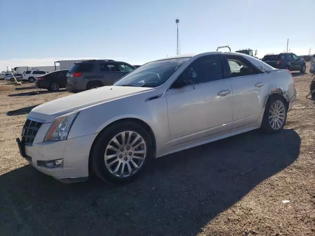 2011 Cadillac CTS Performance Collection