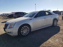 2011 Cadillac CTS Performance Collection en venta en Amarillo, TX