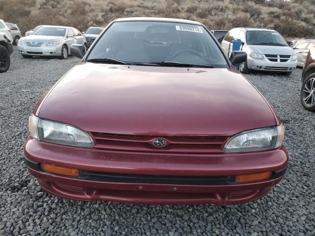 1993 Subaru Impreza L Plus