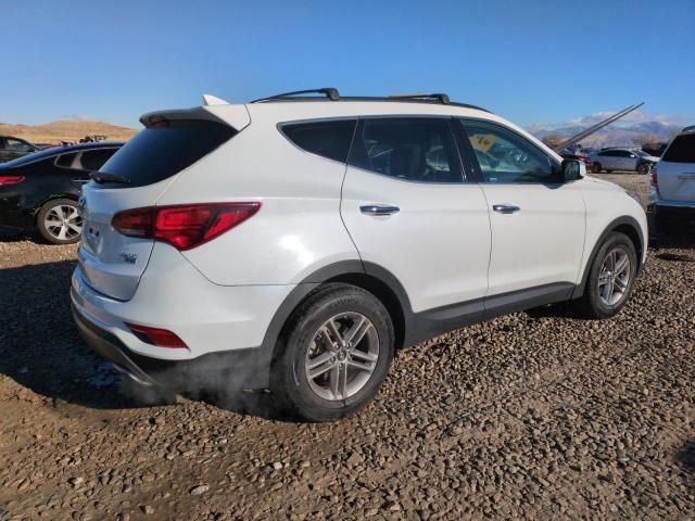 2018 Hyundai Santa FE Sport