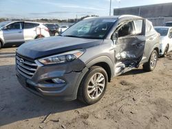 Hyundai salvage cars for sale: 2017 Hyundai Tucson Limited