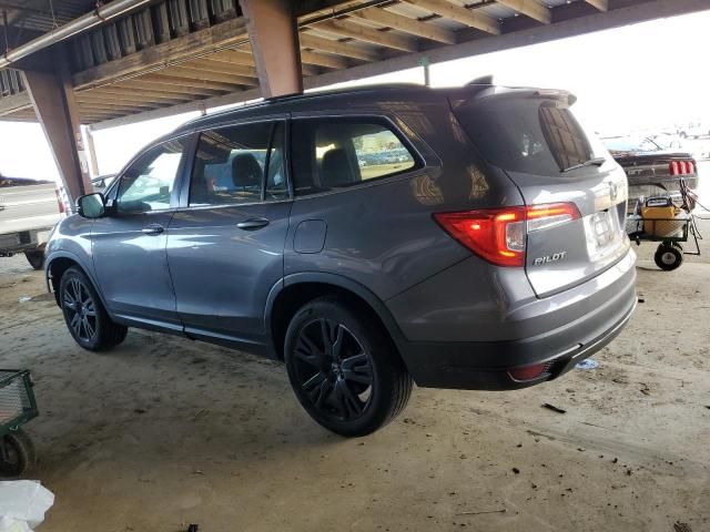 2022 Honda Pilot SE