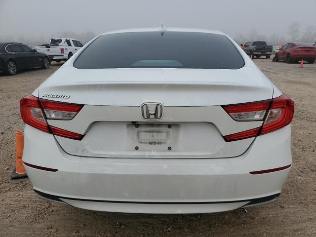 2019 Honda Accord LX