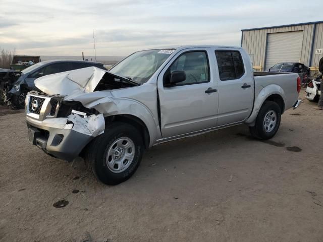 2014 Nissan Frontier S