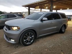 Dodge salvage cars for sale: 2020 Dodge Durango GT