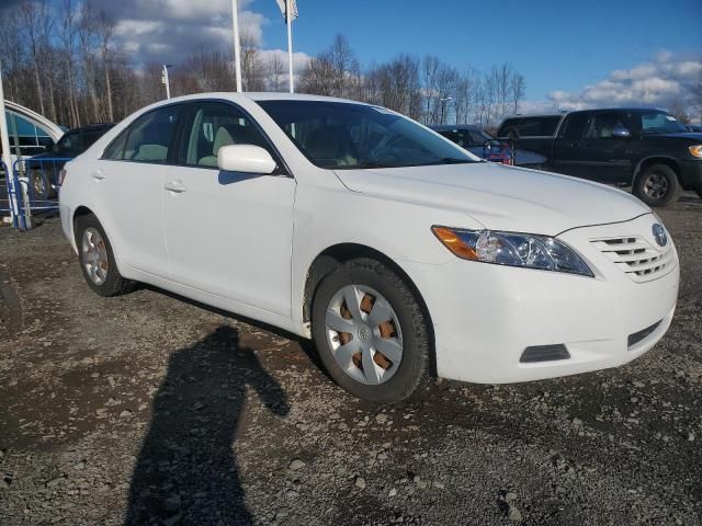 2009 Toyota Camry Base