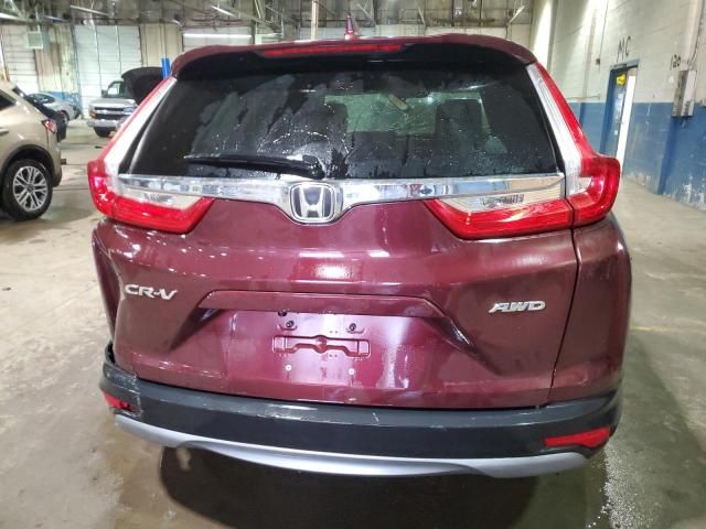 2019 Honda CR-V EX