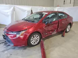 Salvage cars for sale from Copart Lufkin, TX: 2023 Toyota Corolla LE