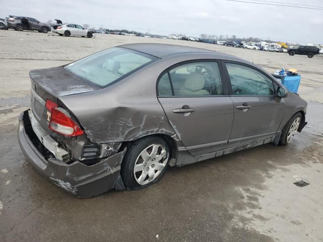 2009 Honda Civic LX