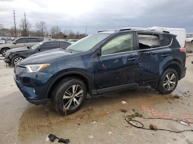 2018 Toyota Rav4 Adventure