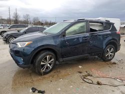 Vehiculos salvage en venta de Copart Lawrenceburg, KY: 2018 Toyota Rav4 Adventure