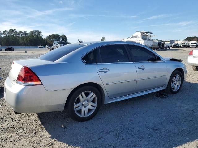 2014 Chevrolet Impala Limited LT