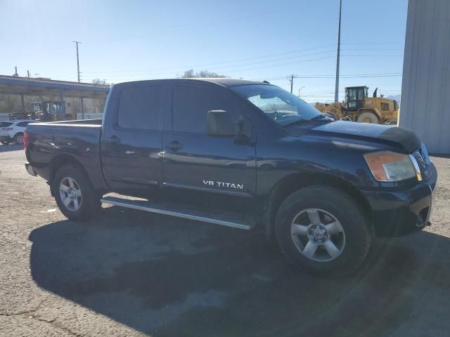 2010 Nissan Titan XE