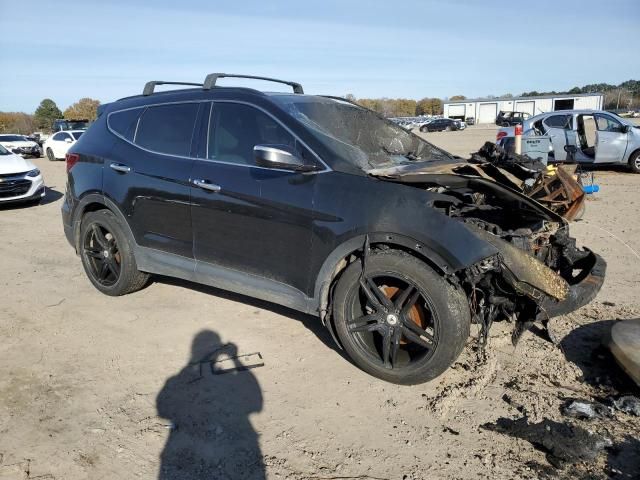 2018 Hyundai Santa FE Sport