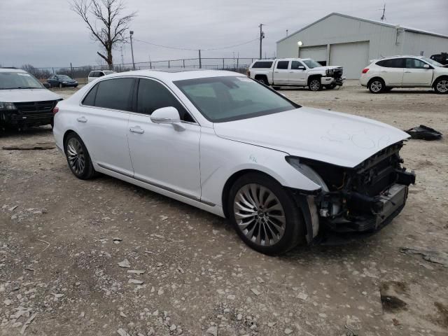 2017 Genesis G90 Premium