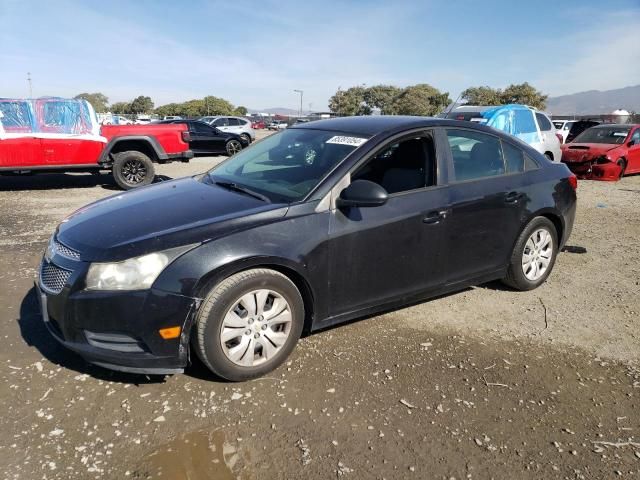 2013 Chevrolet Cruze LS