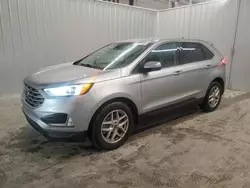 Salvage cars for sale from Copart Gastonia, NC: 2021 Ford Edge SEL