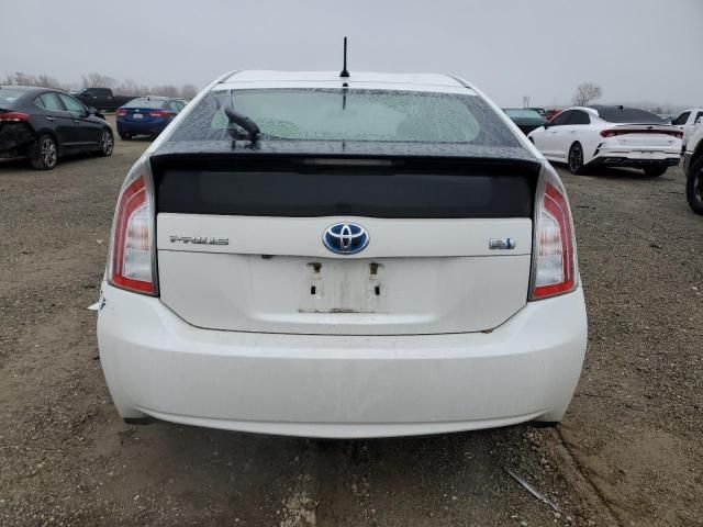 2015 Toyota Prius