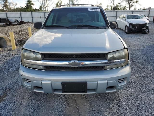 2008 Chevrolet Trailblazer LS