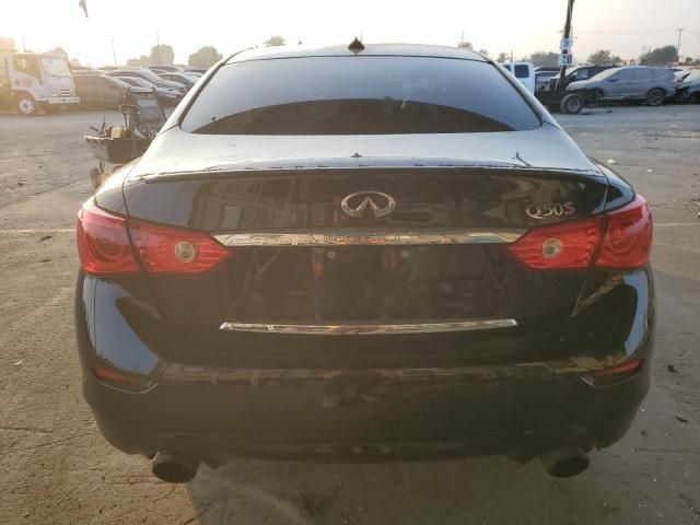 2016 Infiniti Q50 Premium