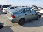 2005 Ford Focus ZX4