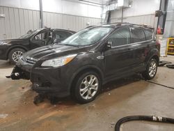 Salvage cars for sale from Copart Casper, WY: 2013 Ford Escape SEL