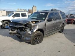 Ford Expedition salvage cars for sale: 2012 Ford Expedition XLT