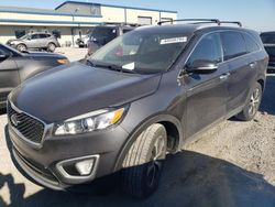 2017 KIA Sorento EX en venta en Earlington, KY