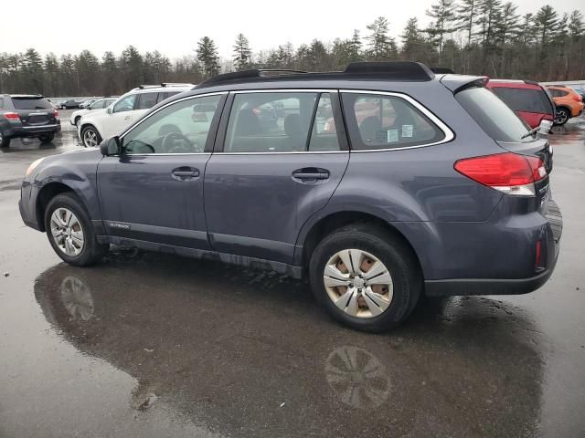 2014 Subaru Outback 2.5I