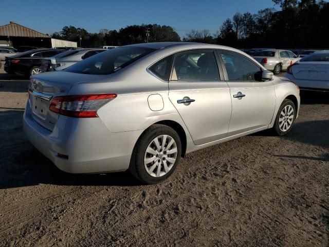 2014 Nissan Sentra S