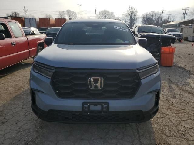 2023 Honda Pilot Sport