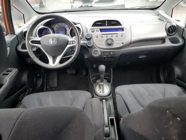 2011 Honda FIT Sport