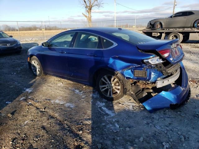 2016 Chrysler 200 Limited