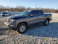 Nissan Vehiculos salvage en venta: 2022 Nissan Frontier S