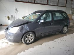 KIA salvage cars for sale: 2007 KIA Rondo LX