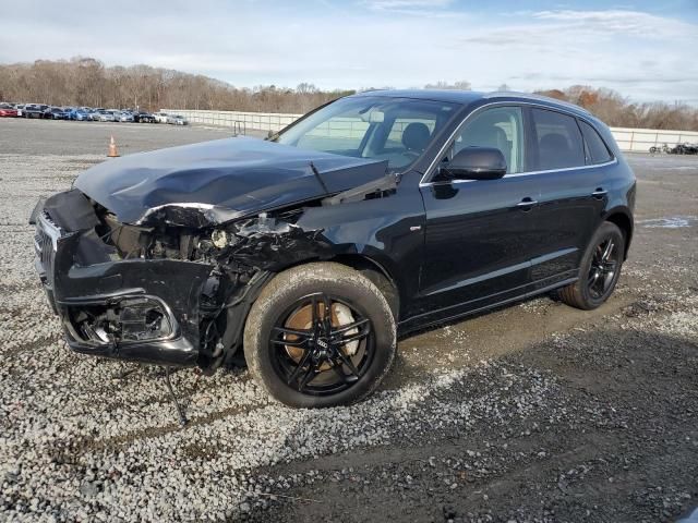 2016 Audi Q5 Premium Plus S-Line