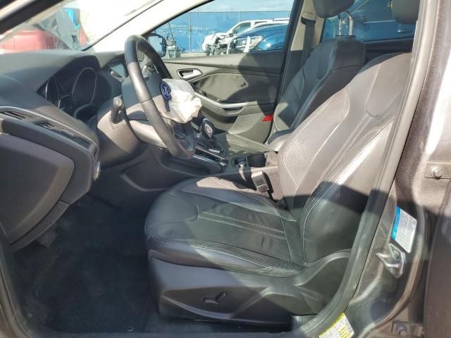 2012 Ford Focus Titanium