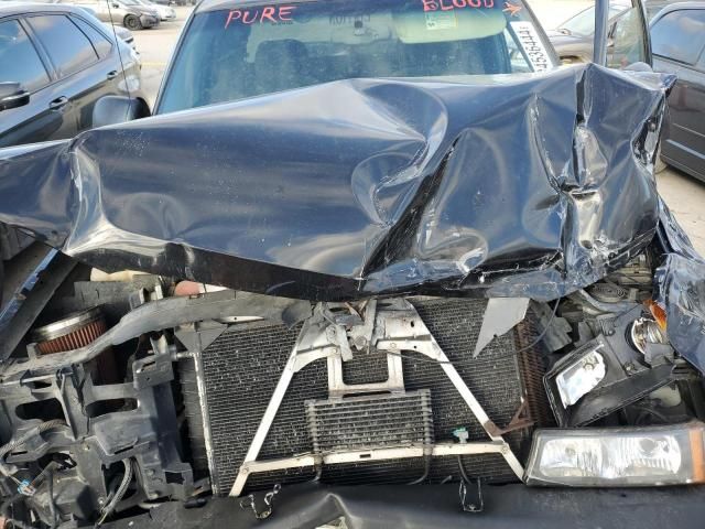 2004 Chevrolet Silverado K1500